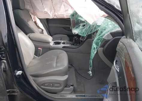 2012 Cadillac Srx Performance Collection z USA, uszkodzony, nr VIN 3GYFNEE32CS596327